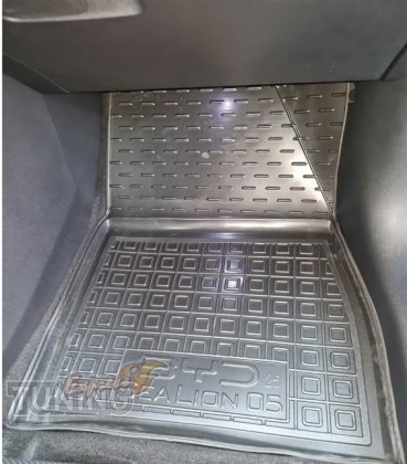 Резиновые коврики для BYD Sealion 05 оригинал