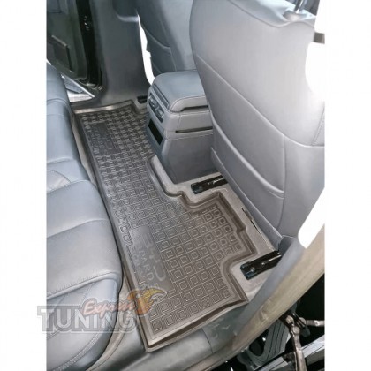Ковры салона для BYD Leopard 5 оригинал фото
