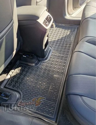 Ковры салона BYD Sealion 06