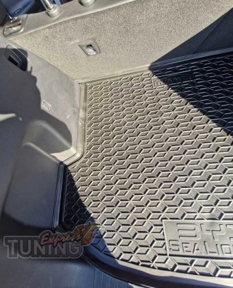 Фирменный коврик для BYD Sealion 06 EV на верхнюю полку
