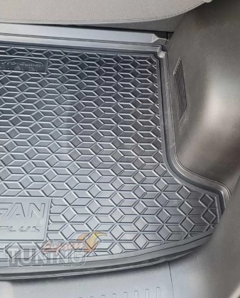 Оригинальный коврик для багажника Changan CS5 Plus