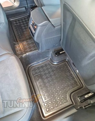 Коврики для Cupra Terramar фото