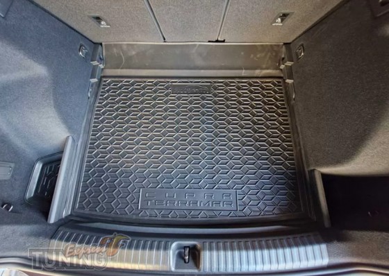 Багажный коврик Cupra Terramar на нижнюю полку багажника