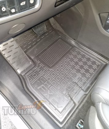 Коврики в салон Chery FX EV комплект