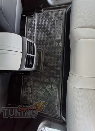 Модельные коврики Chery Tiggo 6 комплект