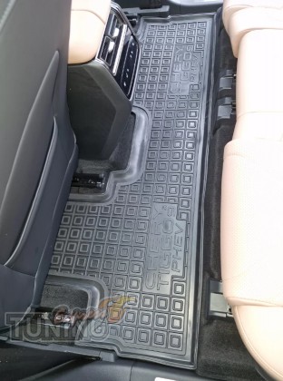 Оригинальные коврики для Chery Tiggo 9 PHEV плагин гибрид