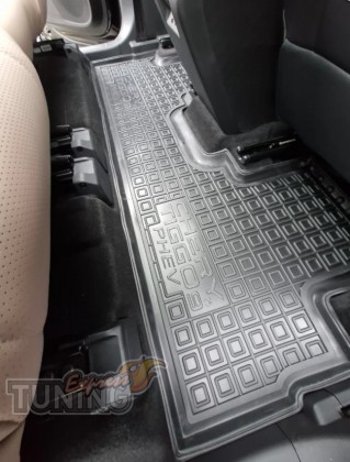 Коврики на Chery Tiggo 9 PHEV плагин гибрид