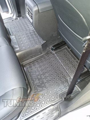 Коврики для Chery Himla в салон комплект