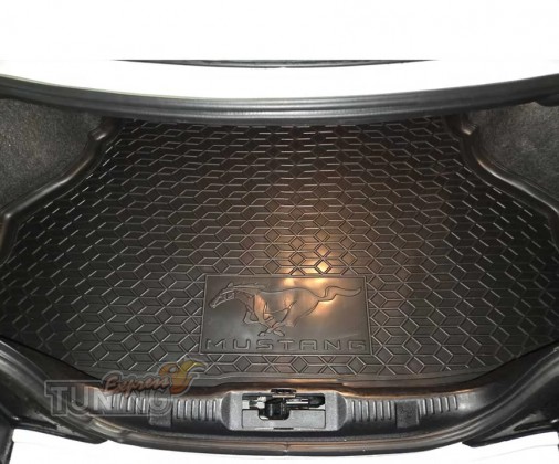 Коврик в багажник Ford Mustang 6 2015-2023