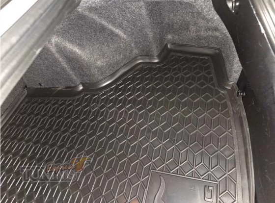 Оригинальный коврик багажника для Ford Mustang 6