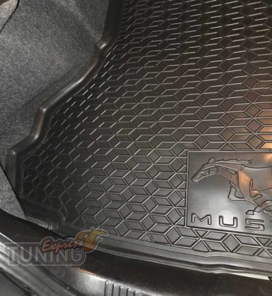 Багажный коврик Ford Mustang 6