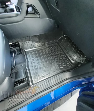 Коврики в салон для Ford Ranger 5 оригинал