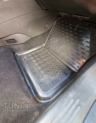 Коврики для Jeep Avenger EV