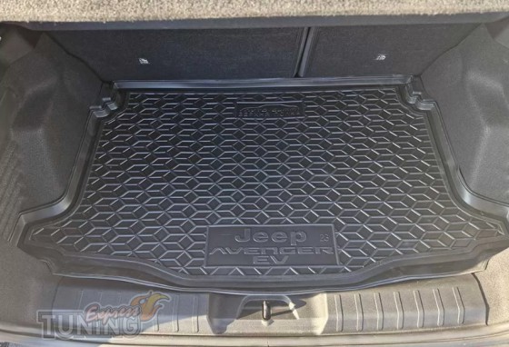 Коврик багажника Jeep Avenger EV электро