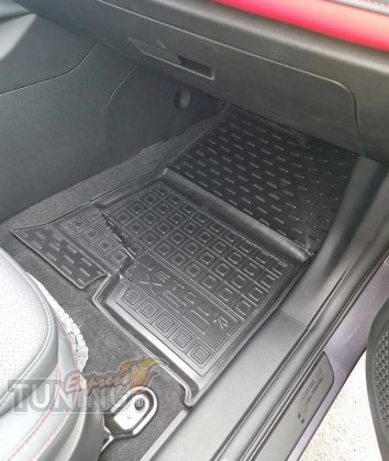 Коврики автомобильные Jetour X50 Киев