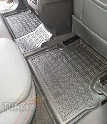Коврики для Jetour X50 фото