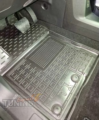 Коврики в салон Jetour T1 2024