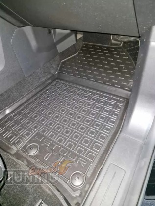 Автомобильные коврики Jetour T1 2024