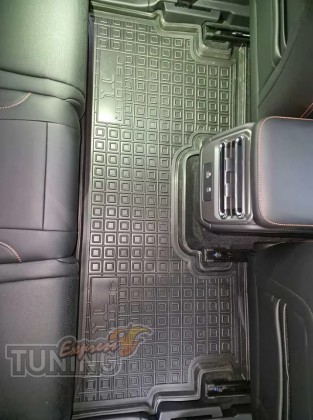 Коврики для Jetour T1 2024