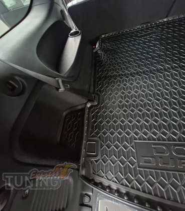 Коврик багажника Dodge Durango 3 фото