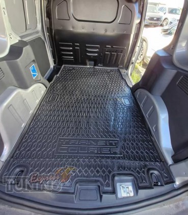 Коврик в багажник Ford Transit Courier 2025 фото