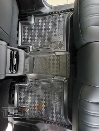 Ковры салона Great Wall Haval H5 2 поколения 2024