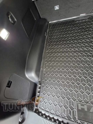 Коврик багажника Haval H5 2 поколения