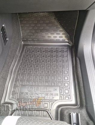 Коврики в салон Opel Frontera C Hybrid