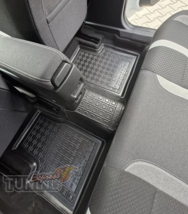 Коврики для Opel Frontera C Hybrid в салон