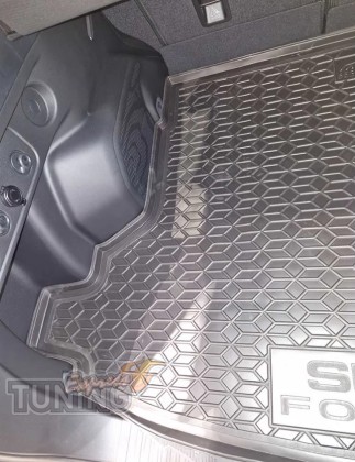 Коврик для Subaru Forester 6 с 2025 года в багажник