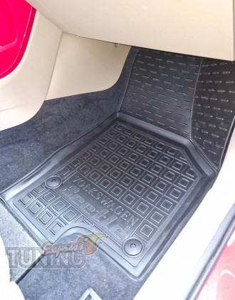 Передние коврики для Volkswagen Beetle A5  комплект