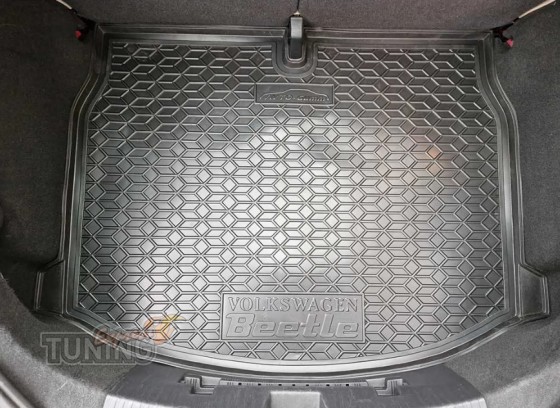 Коврик в багажник Volkswagen Beetle A5 оригинал