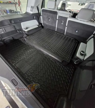 Коврик в багажник Rivian R1S с 2020 года