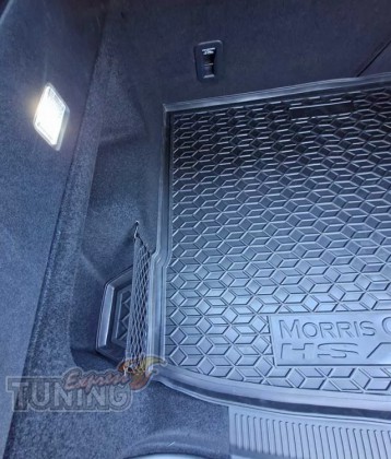 Автомобильный коврик багажника MG HS 2 поколения