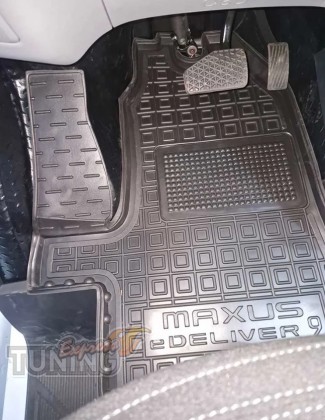 Коврики в салон Maxus E-Deliver 9 фото
