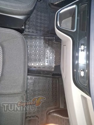 Автомобильные коврики Maxus E-Deliver 9