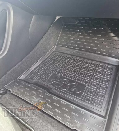Коврики в салон Kia Soul Ev с 2019 года