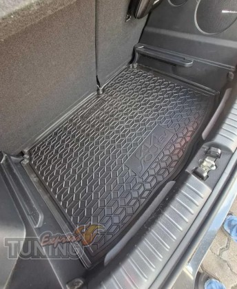 Коврик багажника для Kia Soul EV 2019
