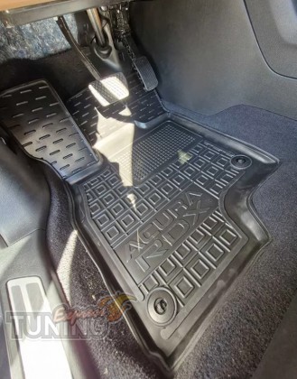 Коврики в салон Acura RDX 3 поколения