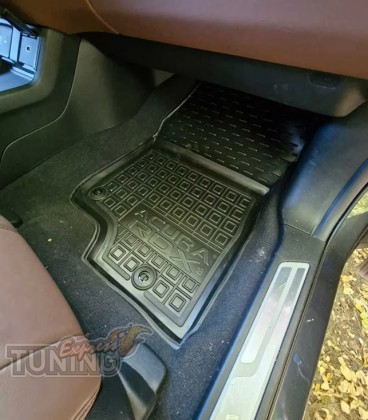 Автомобильные коврики Acura RDX 3 поколения