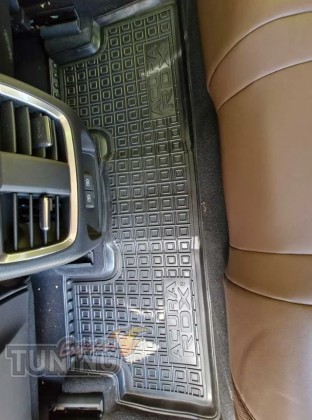 Модельные коврики салона Acura RDX 3 поколения