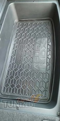 Коврик для Acura RDX 3 на нижнюю багажную полку