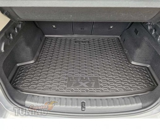 Коврик в багажник BMW iX1 U11 Long