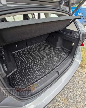 Багажный коврик для BMW iX1 U11 Long
