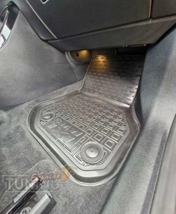 Коврики салона BMW iX1 U11 Long