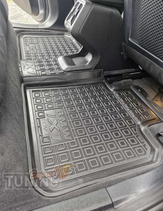 Коврики в салон для BMW iX1 U11 Long
