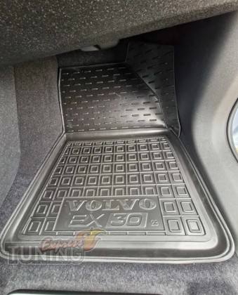Резиновые коврики Volvo EX30