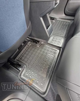 Коврики салона Volvo EX30