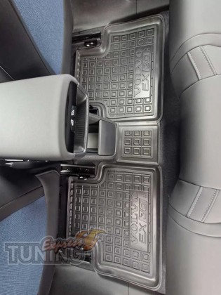 Автомобильные коврики для Volvo EX30