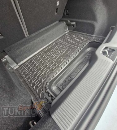 Коврик багажника Volvo EX30 нижняя полка